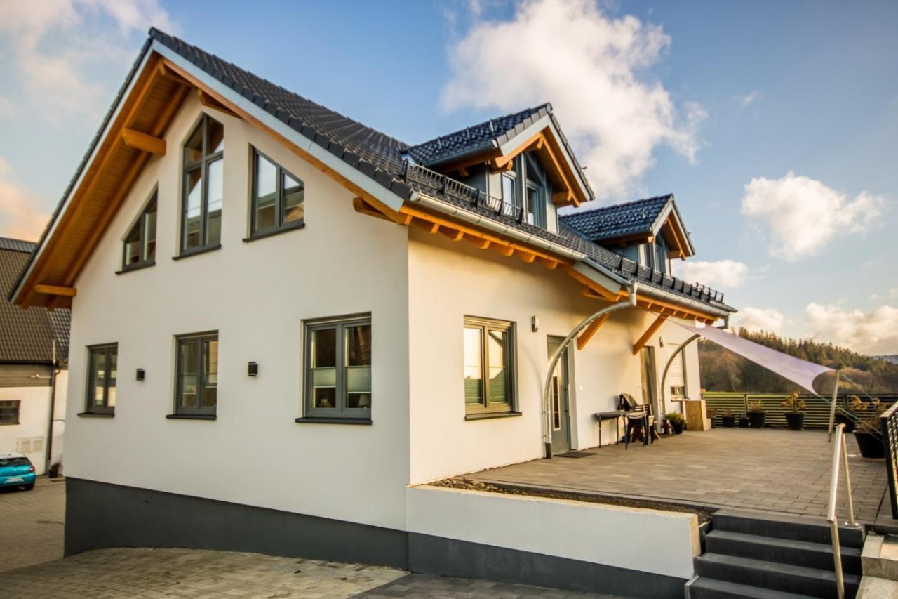 Ferienwohnung Stratmann Lennestadt Exteriér fotografie