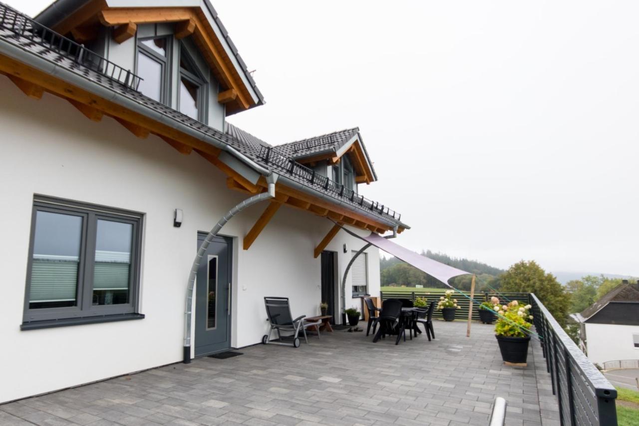 Ferienwohnung Stratmann Lennestadt Exteriér fotografie