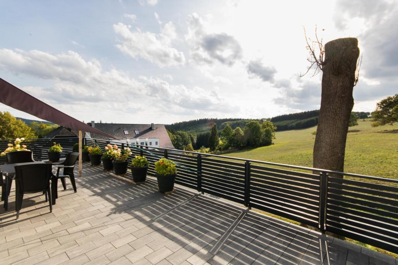Ferienwohnung Stratmann Lennestadt Exteriér fotografie