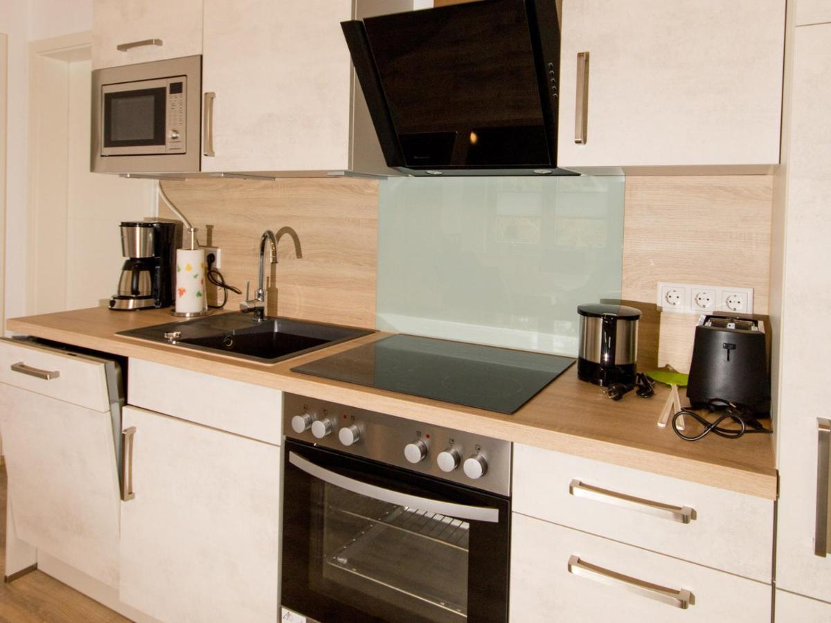 Ferienwohnung Stratmann Lennestadt Exteriér fotografie
