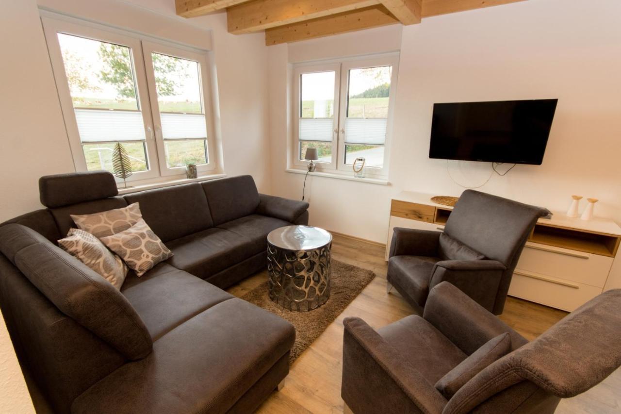 Ferienwohnung Stratmann Lennestadt Exteriér fotografie
